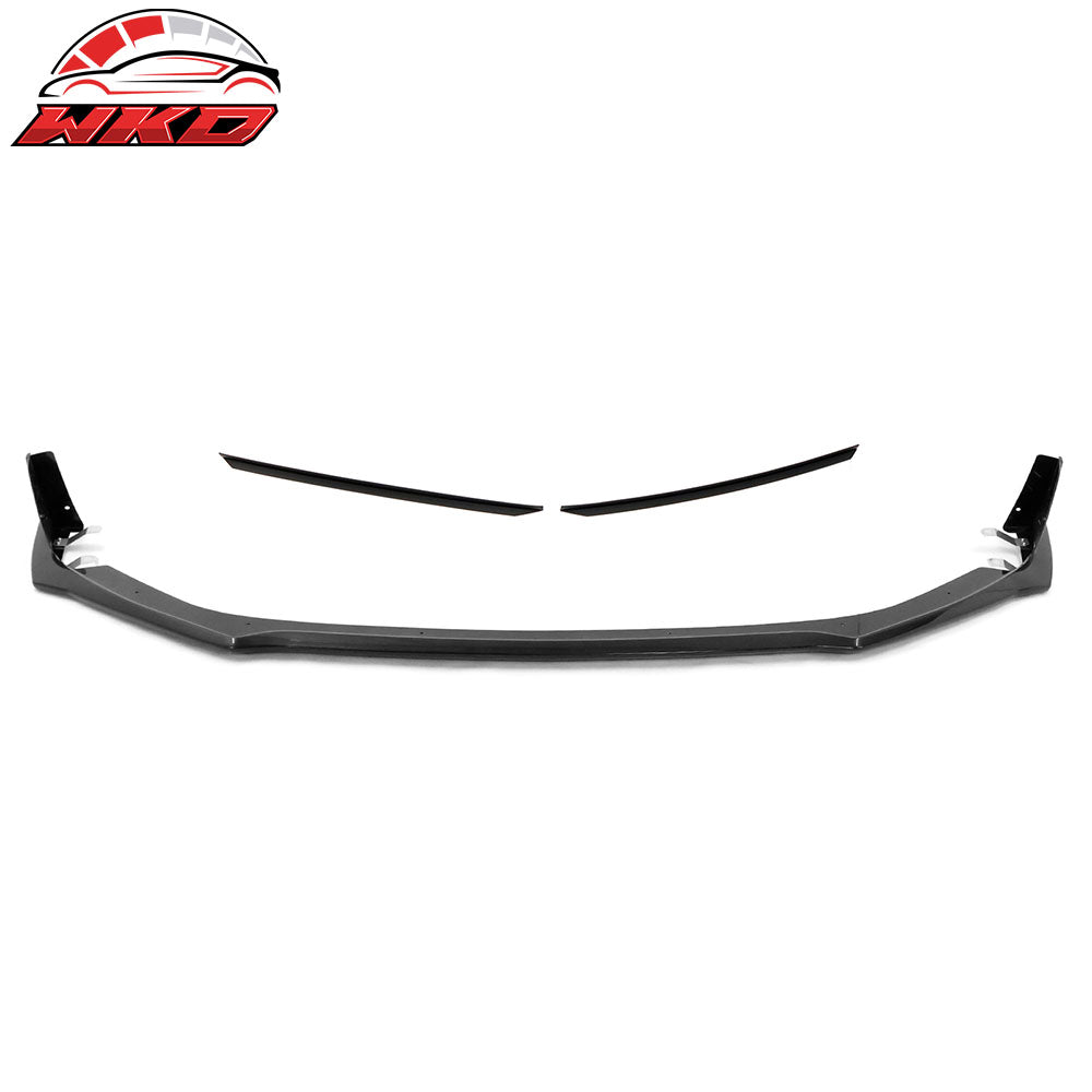 22-25 Subaru BRZ Coupe STI Style Front Bumper Lip + 2PCS EPDM Lip Protector | Wholesale