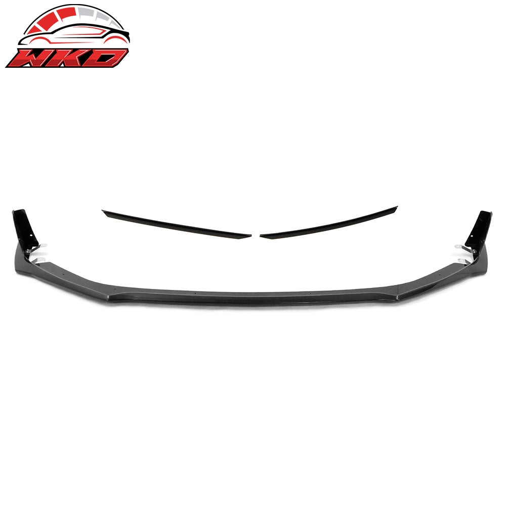 22-26 Subaru BRZ Coupe STI Style Front Bumper Lip + 2PCS EPDM Lip Protector | Wholesale