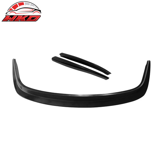 Wholesale 03-04 Ford Mustang SVT Cobra MDA Style 3PCS Front Bumper Lip Unpainted PU