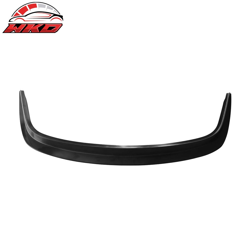 Fits 03-04 Ford Mustang SVT Cobra MDA Style 3PCS Front Bumper Lip Unpainted PU