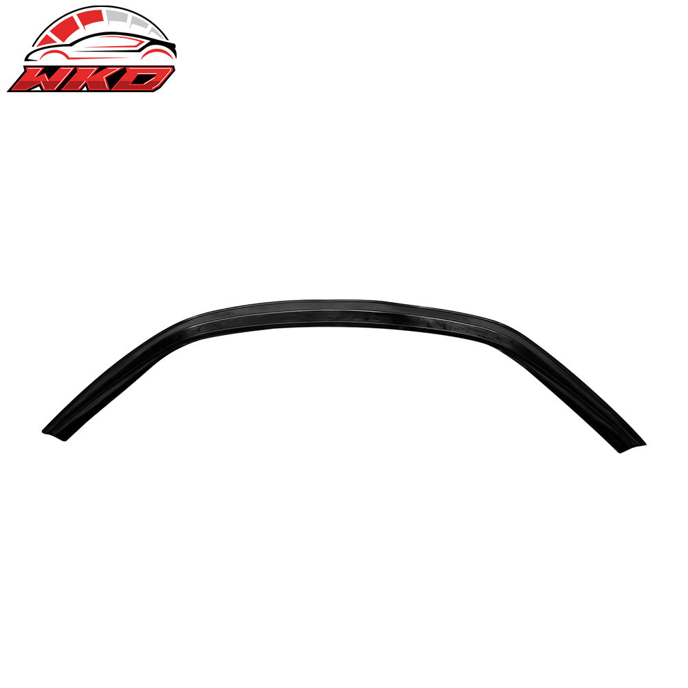 Fits 03-04 Ford Mustang SVT Cobra MDA Style 3PCS Front Bumper Lip Unpainted PU