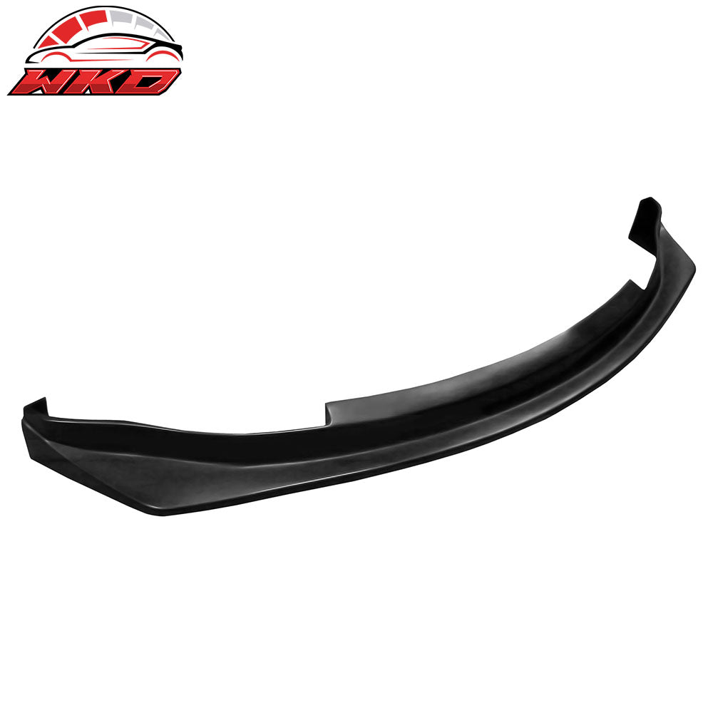 Fits 06-09 Nissan 350Z N1 Style PU Front Bumper Lip Spoiler + Matching Splitter