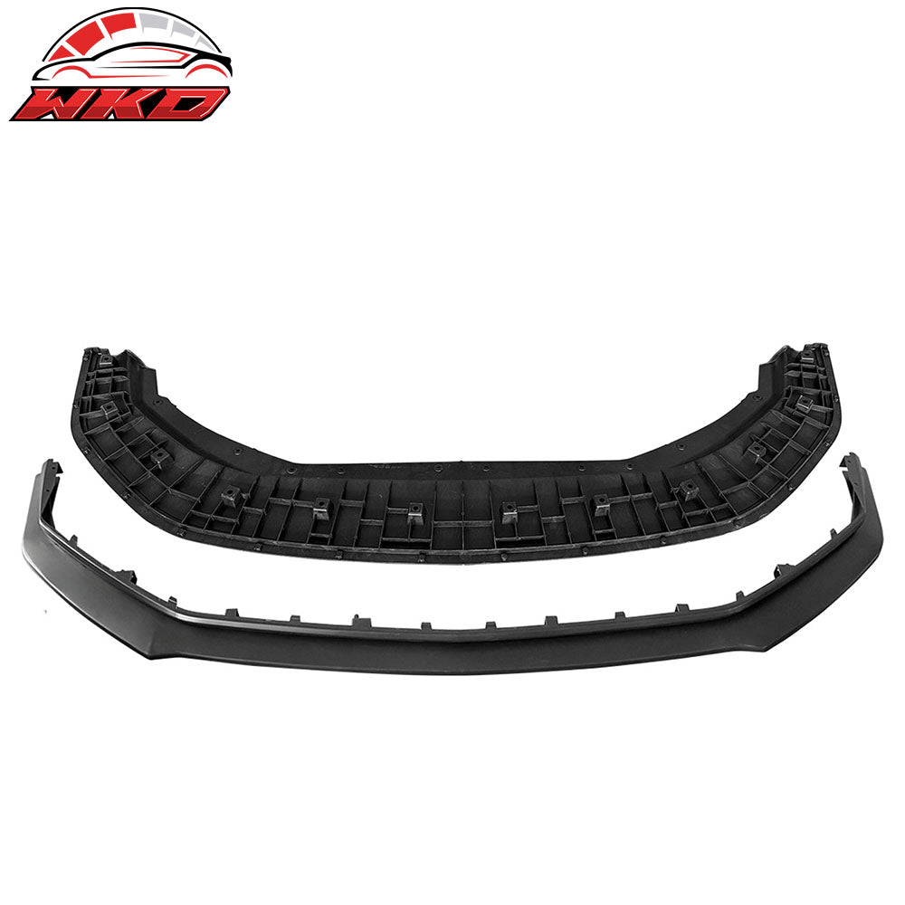 For 24-26 Ford Mustang 7th Gen S650 Dark Horse Handling Package Front Bumper Lip | Wholesale