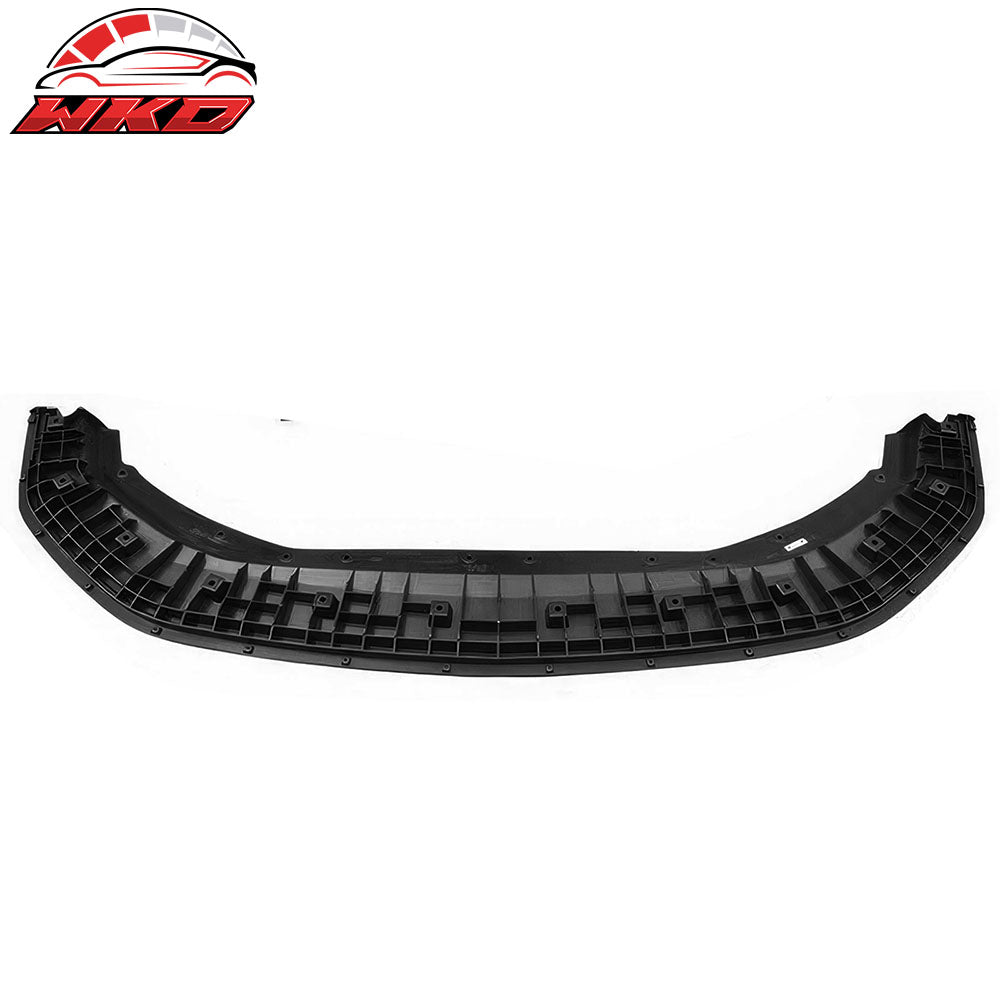 For 24-26 Ford Mustang 7th Gen S650 Dark Horse Handling Package Front Bumper Lip