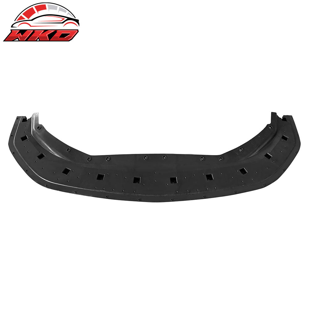 For 24-26 Ford Mustang 7th Gen S650 Dark Horse Handling Package Front Bumper Lip