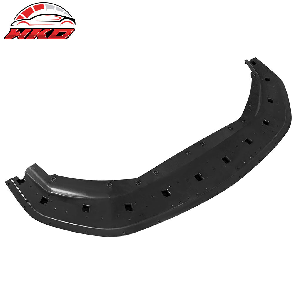For 24-26 Ford Mustang 7th Gen S650 Dark Horse Handling Package Front Bumper Lip
