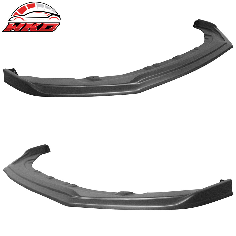 Fits 22-25 Subaru BRZ Coupe Front Bumper Lip + Rear Diffuser + Side Skirts - PU