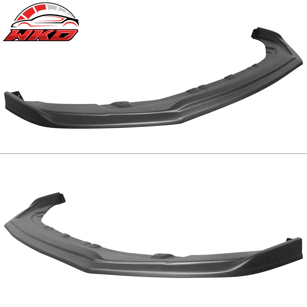 Fits 22-25 Subaru BRZ PU Front Lip& Rear Diffuser& Side Skirts Winglets Body Kit