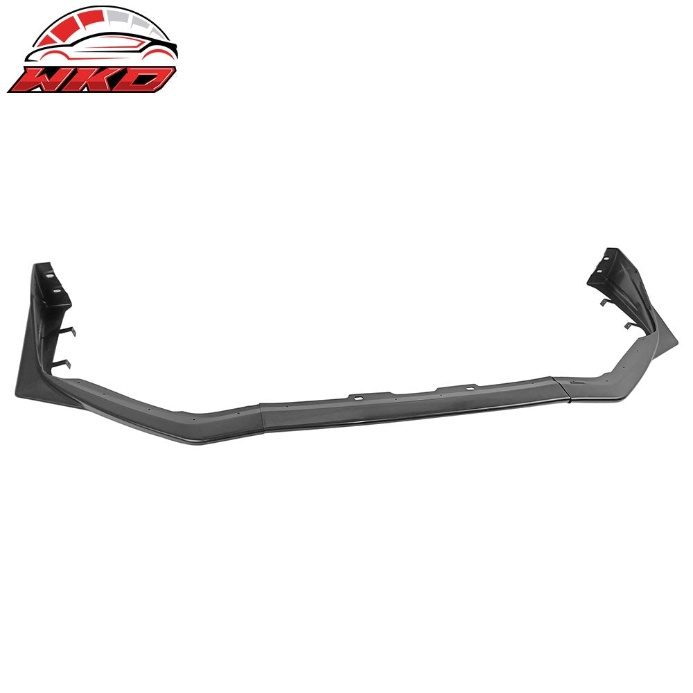 Wholesale 15-21 Subaru WRX STI S208 Style Front Bumper Lip Spoiler Unpainted PP 3PCS