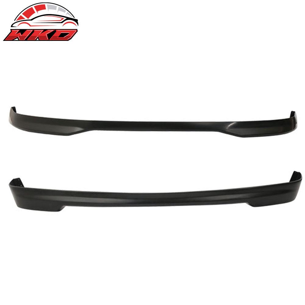 Wholesale Fits Honda Civic EK 99-00 3Dr PP Front + Rear Bumper Lip Spoiler - Bulk Orders & Dealer Pricing Available