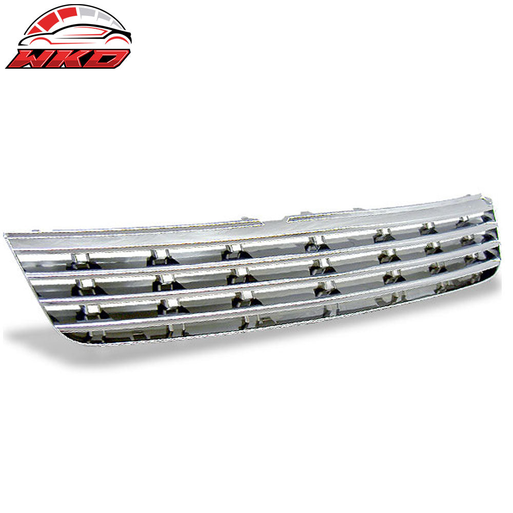 97-00 Volkswagen Passat Front Upper Bumper Hood Grille ABS | Wholesale