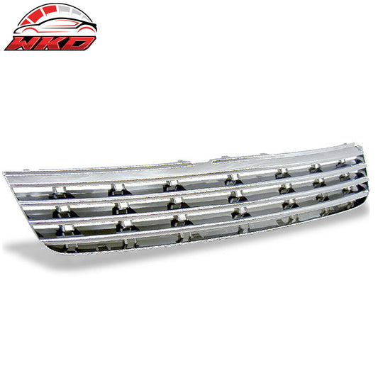 97-00 Volkswagen Passat Front Upper Bumper Hood Grille ABS | Wholesale