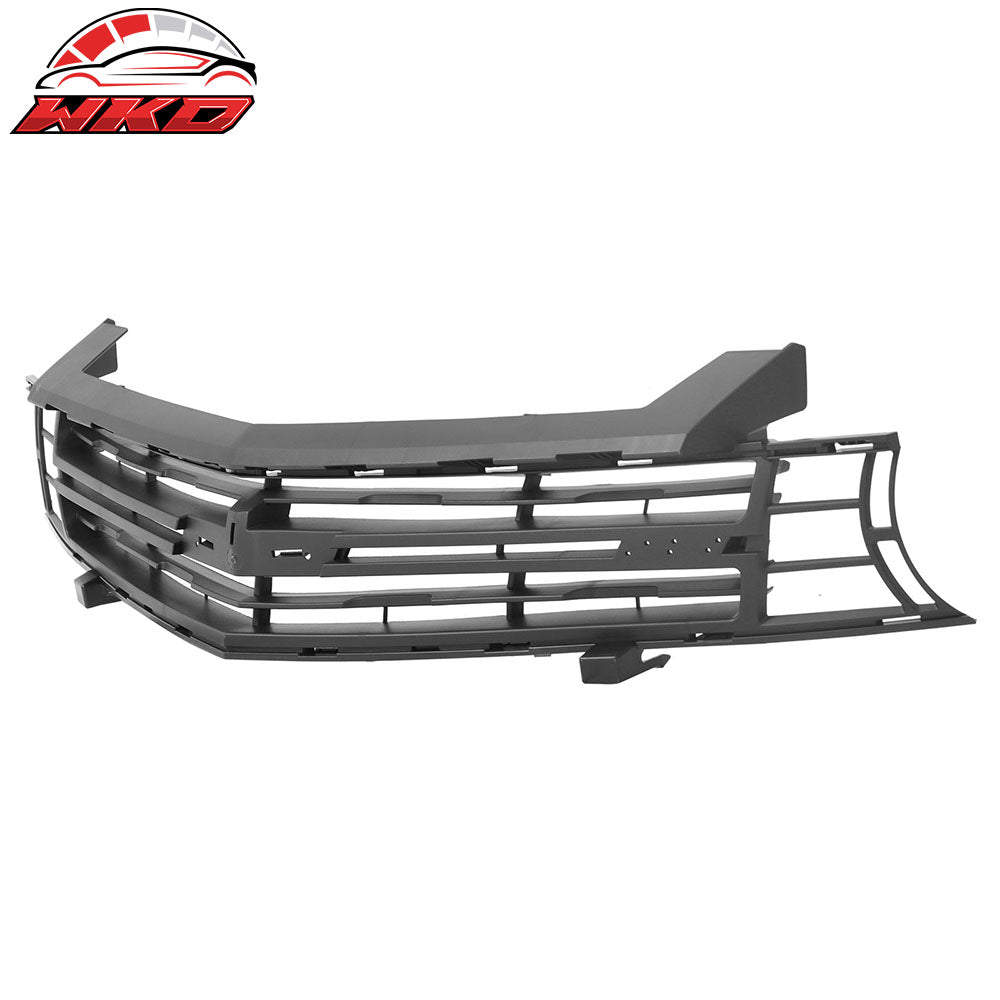 Fits 10-13 Chevy Camaro LT SS LS 1SS ZL1 Style Front Upper Radiator Grille PP