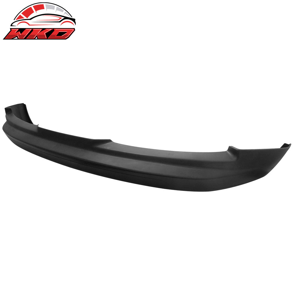 Fits 03-07 Infiniti G35 V35 Coupe Type G Front Bumper Lip Spoiler Splitter PU
