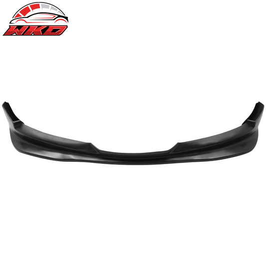 Fits 03-07 Infiniti G35 Coupe 2Dr GT Style PU Front Bumper Lip Spoiler Wing