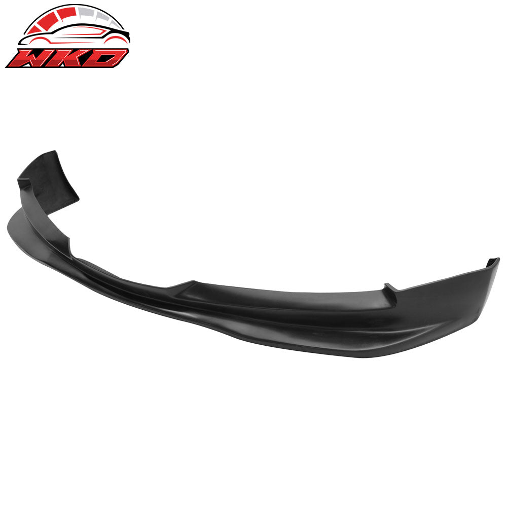 Fits 03-07 Infiniti G35 Coupe 2Dr GT Style PU Front Bumper Lip Spoiler Wing