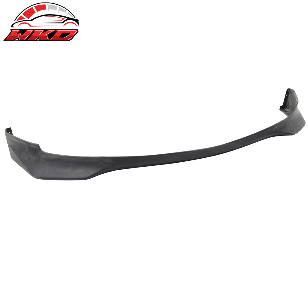 Fits 03-07 Infiniti G35 Coupe 2Dr EVO Front Bumper Lip Spoiler - PU