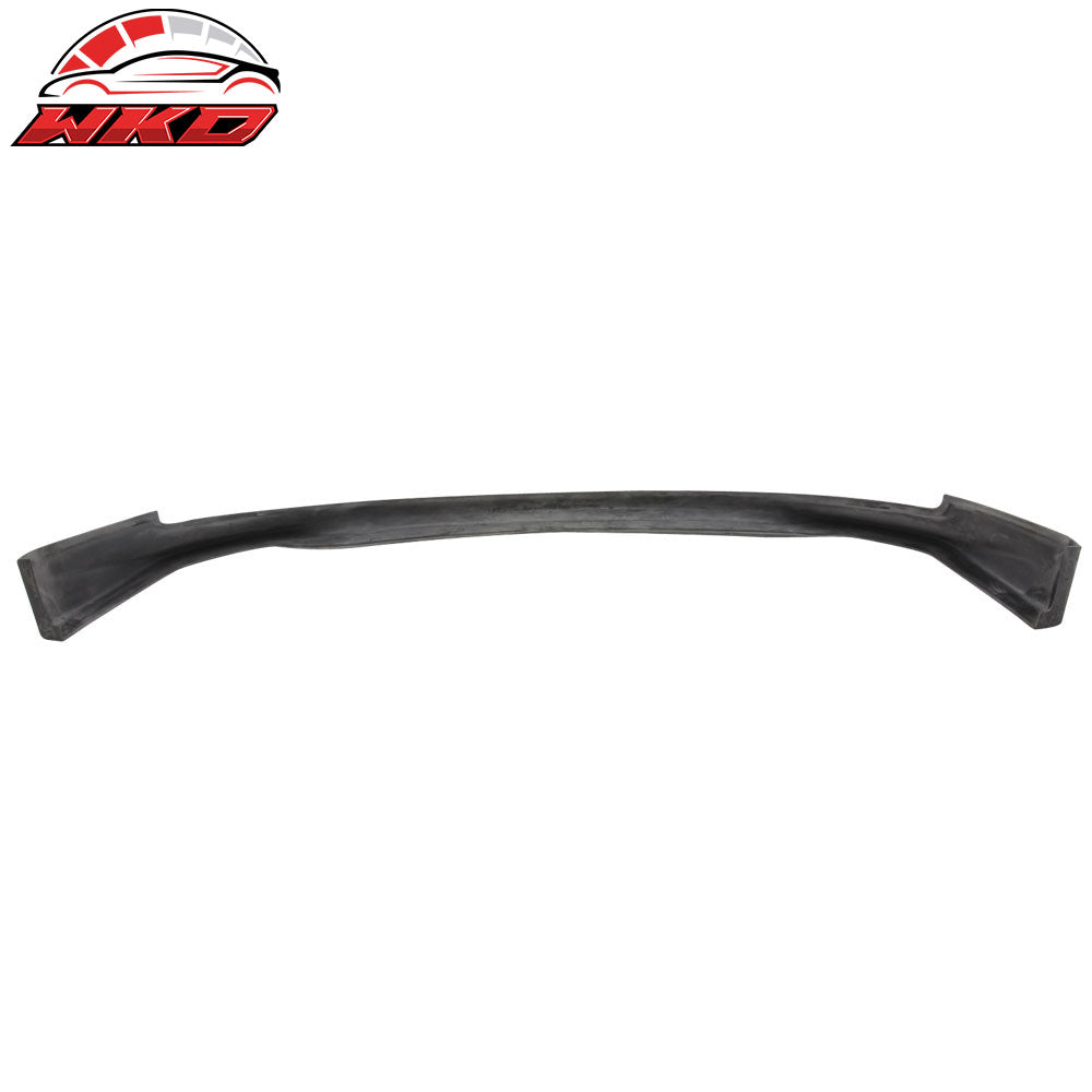 Fits 03-07 Infiniti G35 Coupe 2Dr EVO Front Bumper Lip Spoiler - PU