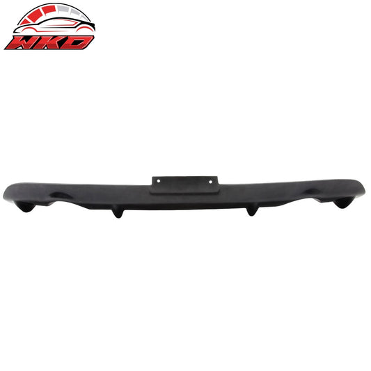 Wholesale 03-07 Infiniti G35 Coupe JDM NS Style Rear Bumper Valance Add-On Diffuser