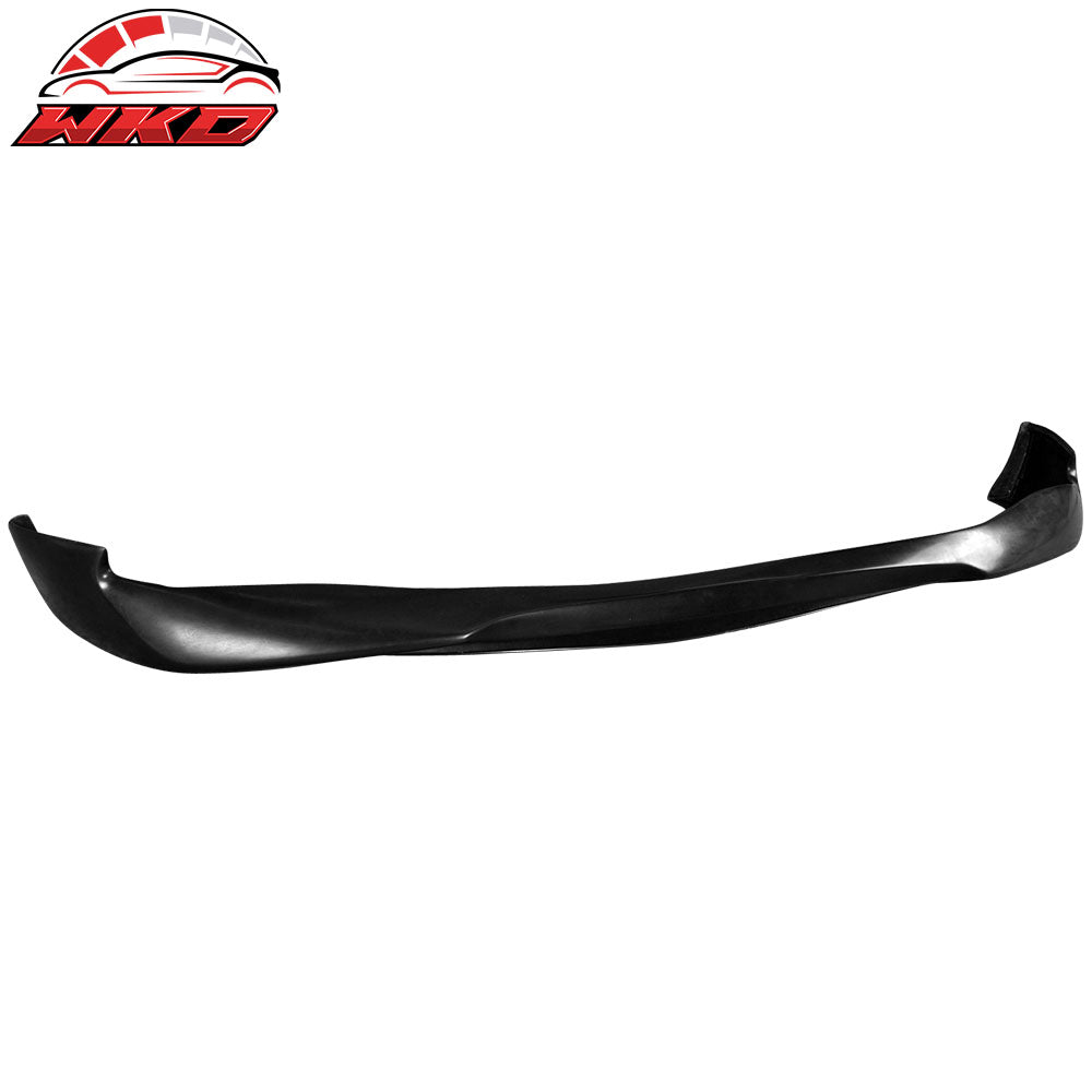 Fits 08-13 Infiniti G37 Coupe 14 Q60 EVO Front Bumper Lip Spoiler PU