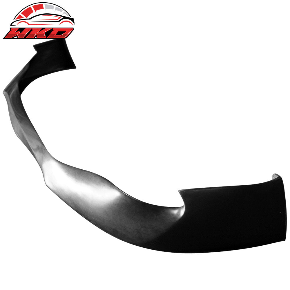 Fits 08-13 Infiniti G37 Coupe 14 Q60 EVO Front Bumper Lip Spoiler PU