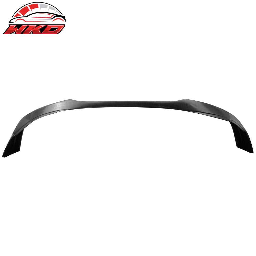 Fits 10-13 Infiniti G25 G37 4Dr Sedan EVO Front Bumper Lip Spoiler - PU