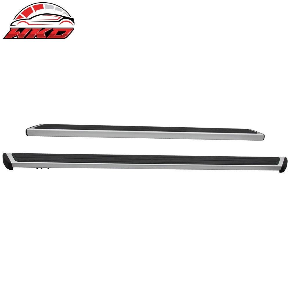 Wholesale 07-14 GMC Acadia Buick Enclave Side Step Nerf Bar Running Board Matte Black