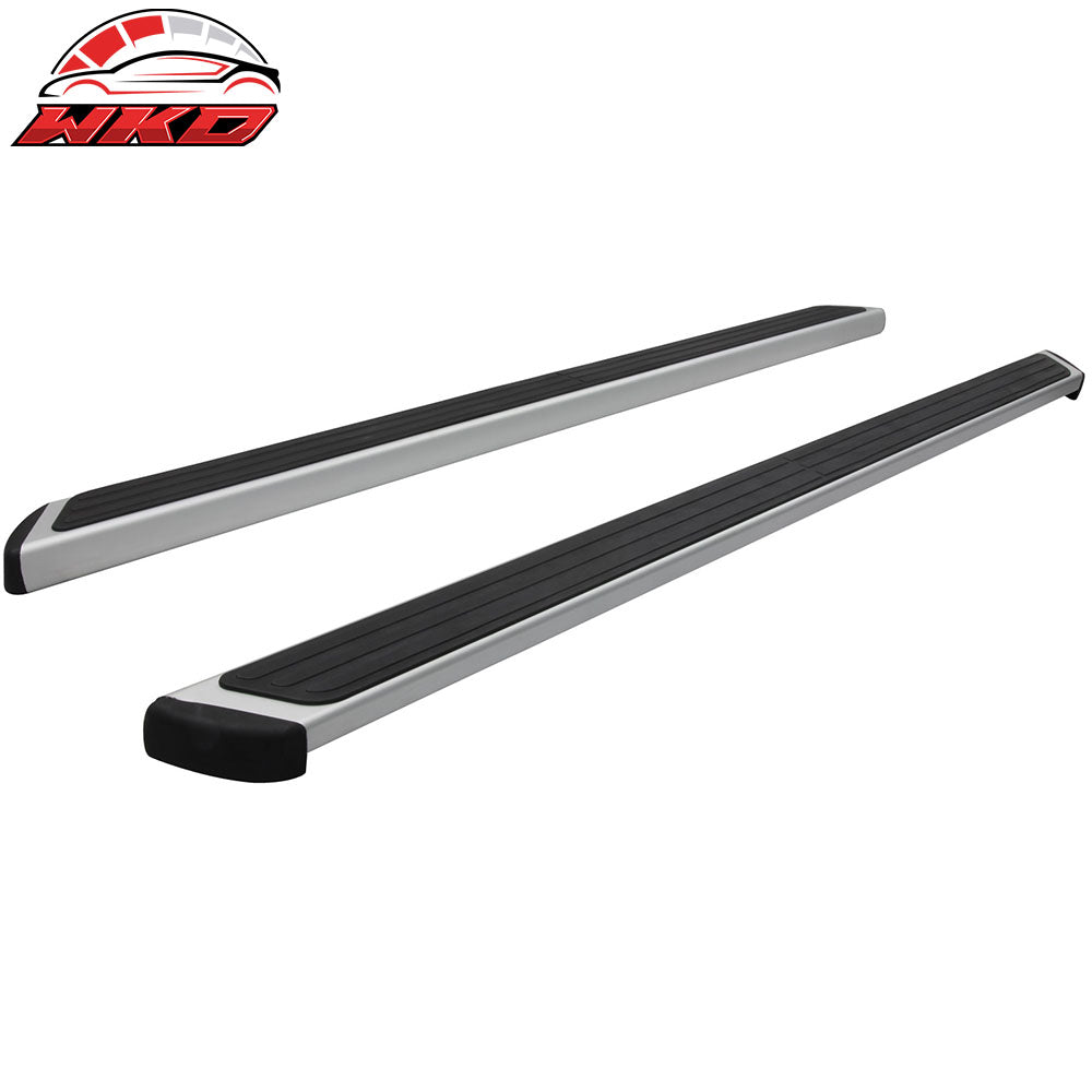 Fits 07-14 GMC Acadia Buick Enclave Side Step Nerf Bar Running Board Matte Black