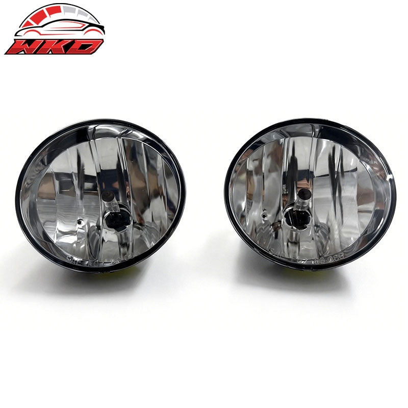 Wholesale 02-08 GMC Envoy Front Bumper Fog Lights Left Right Side Clear Lens Lamps