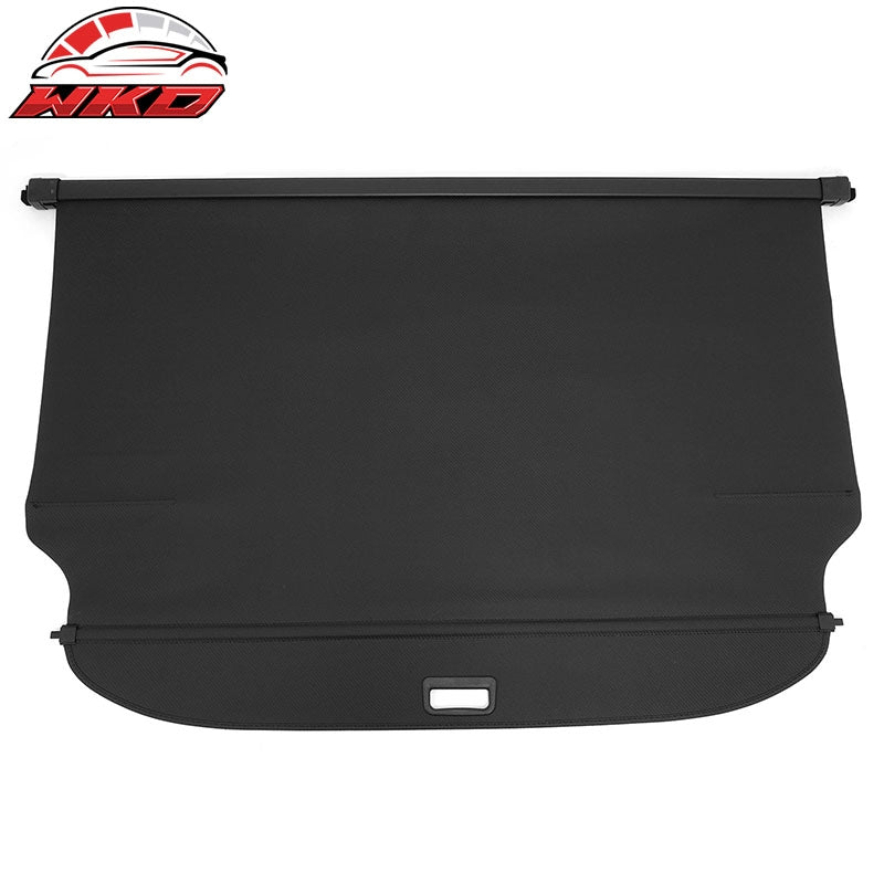 Wholesale 24-26 GMC Hummer EV SUV Retractable Rear Cargo Cover Carbon Fiber Texture