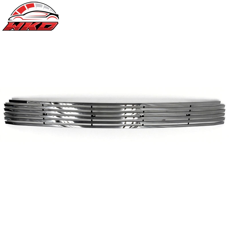 Wholesale For 07-13 GMC Sierra 1500 2500 3500 HD Chrome Mesh Style Front Upper Grille Trim