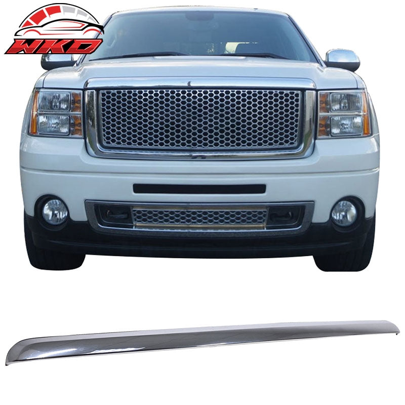 Wholesale 07-13 GMC Sierra 1500 2500HD 3500HD Denali Front Hood Guards Molding