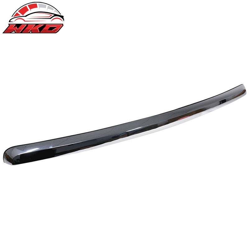 Fits 07-13 GMC Sierra 1500 2500HD 3500HD Denali Front Hood Guards Molding