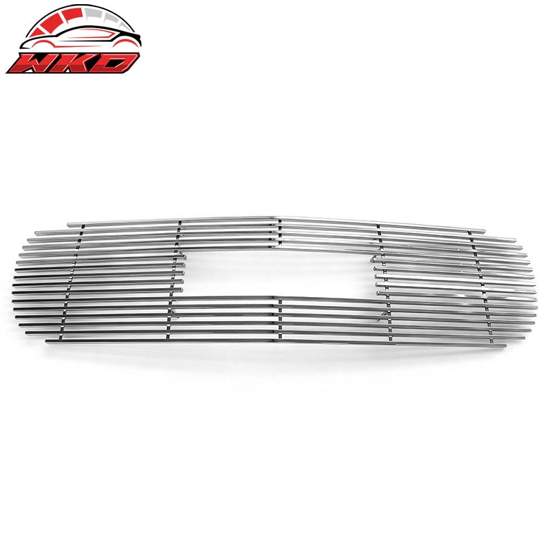 Wholesale 99-02 GMC Sierra Yukon & 02-06 Yukon XL Chrome Front Bumper Upper Grille