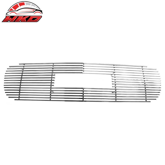 Wholesale Fits 99-02 GMC Sierra Yukon & 02-06 Yukon XL Chrome Front Upper Grille Cover