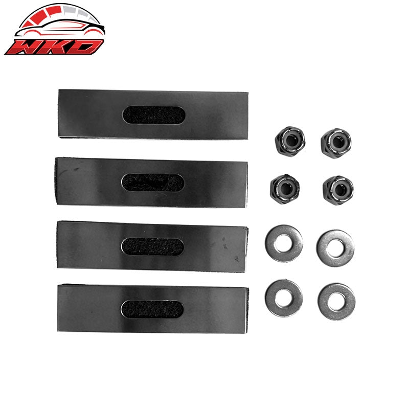 Fits 99-02 GMC Sierra Yukon & 02-06 Yukon XL Chrome Front Upper Grille Cover