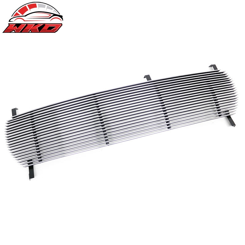 Fits 1999-2002 GMC Sierra Yukon 2002-2006 Yukon XL Chrome Front Upper Grille