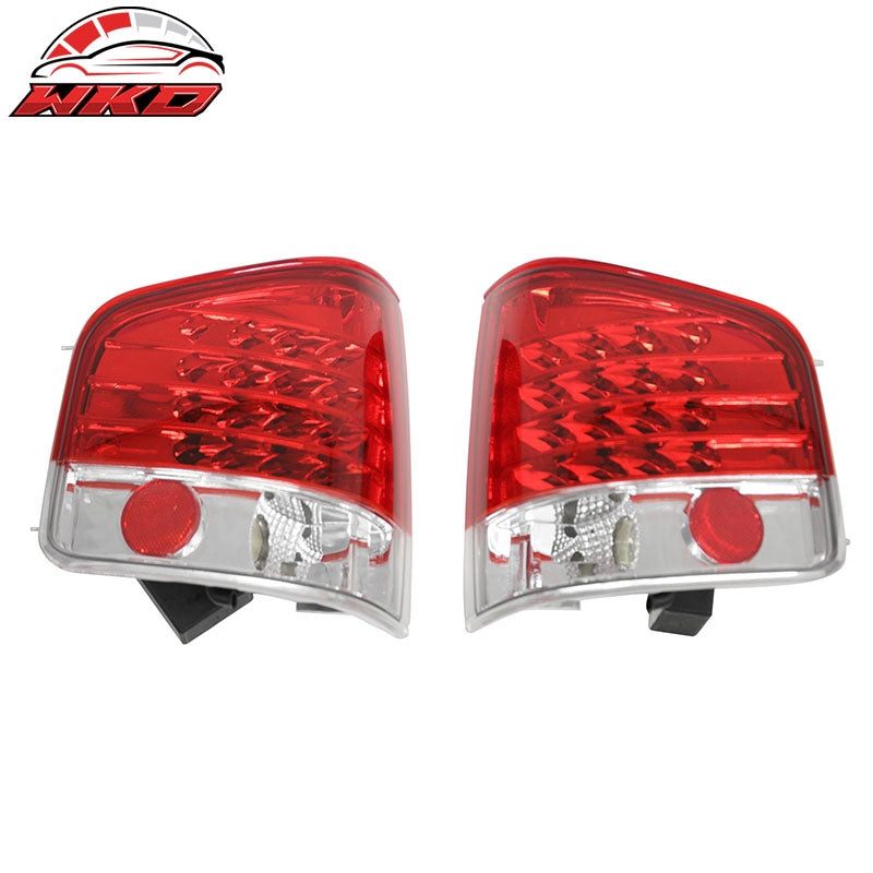 Wholesale 94-04 GMC Sonoma Chevrolet S10 RH LH Tail Lights Rear Brake Lamp Red Lens