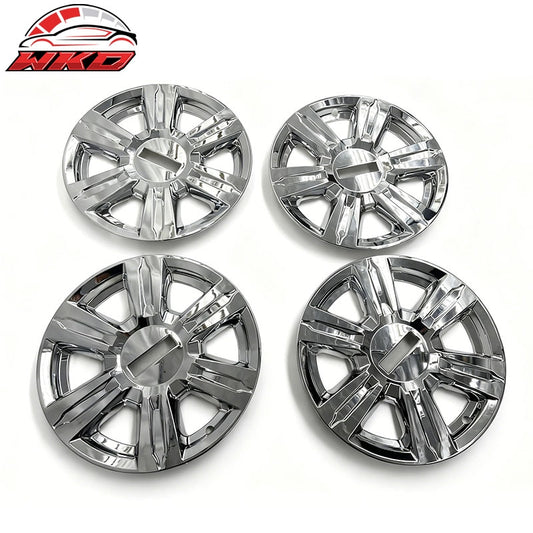 Wholesale 14-17 GMC Terrain SLE / SLT 17" Wheel Covers Hubcap Chrome ABS 4PCS Set