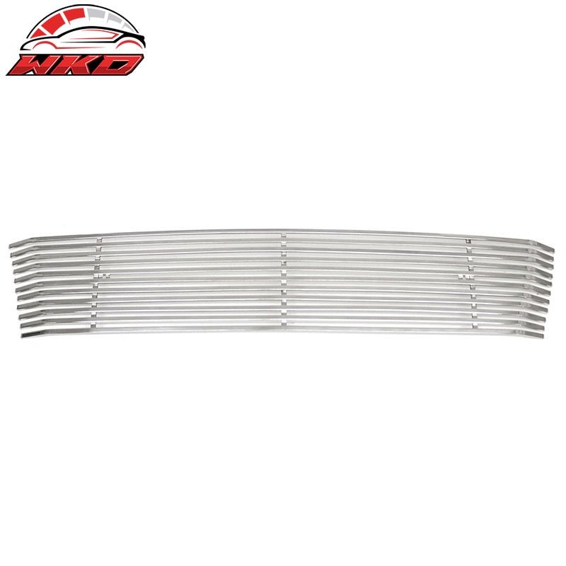 Wholesale 07-14 GMC Yukon Billet Style Chrome Front Bumper Lower Grille Replacement