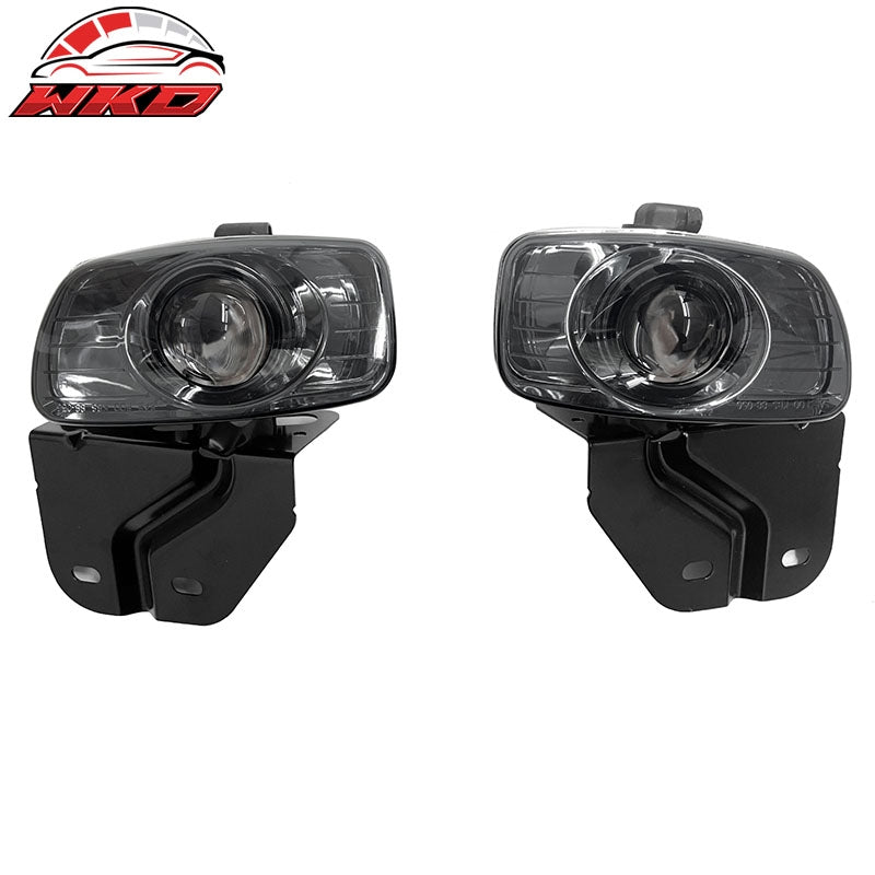 Wholesale 99-00 GMC Yukon Denali & Cadillac Escalade Fog Lights W/Wiring Smoke Lens