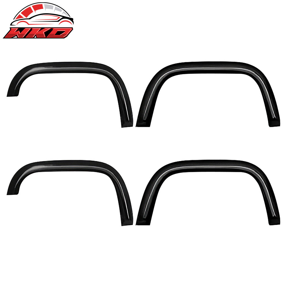 Wholesale 92-99 GMC Yukon Wheel Arch Replacement Fender Flares Cover Protector ABS