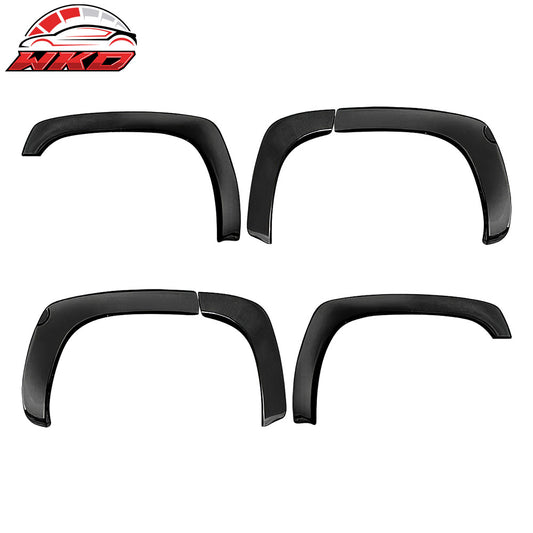 Wholesale 00-06 GMC Yukon Fender Flares Cover Protector Wheel Arch Extension Black