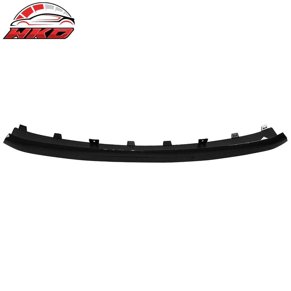 Wholesale 21-23 GMC Yukon Gloss Black Front Bumper Impact Bar Skid Plate Panel Trim