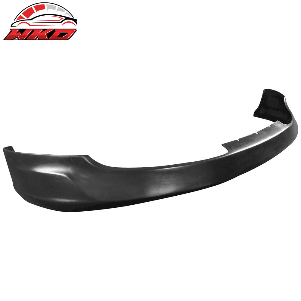 Fits 10-12 Hyundai Genesis Coupe 2Dr MS Style Front Bumper Lip - PU