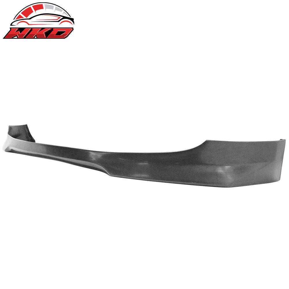 Fits 10-12 Hyundai Genesis Coupe 2Dr EVO Front Bumper Lip Spoiler - PU