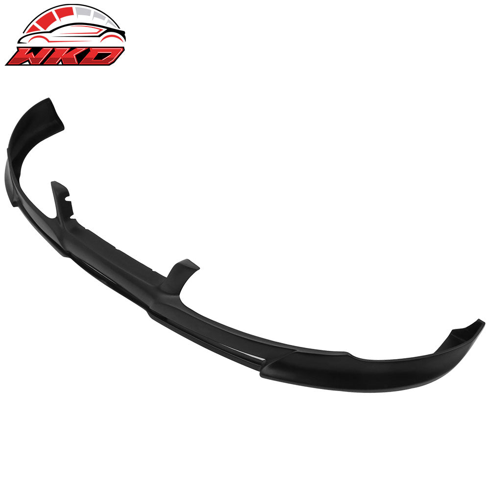 Fits 10-12 Hyundai Genesis Coupe 2Dr PD Style Front Bumper Lip - PU