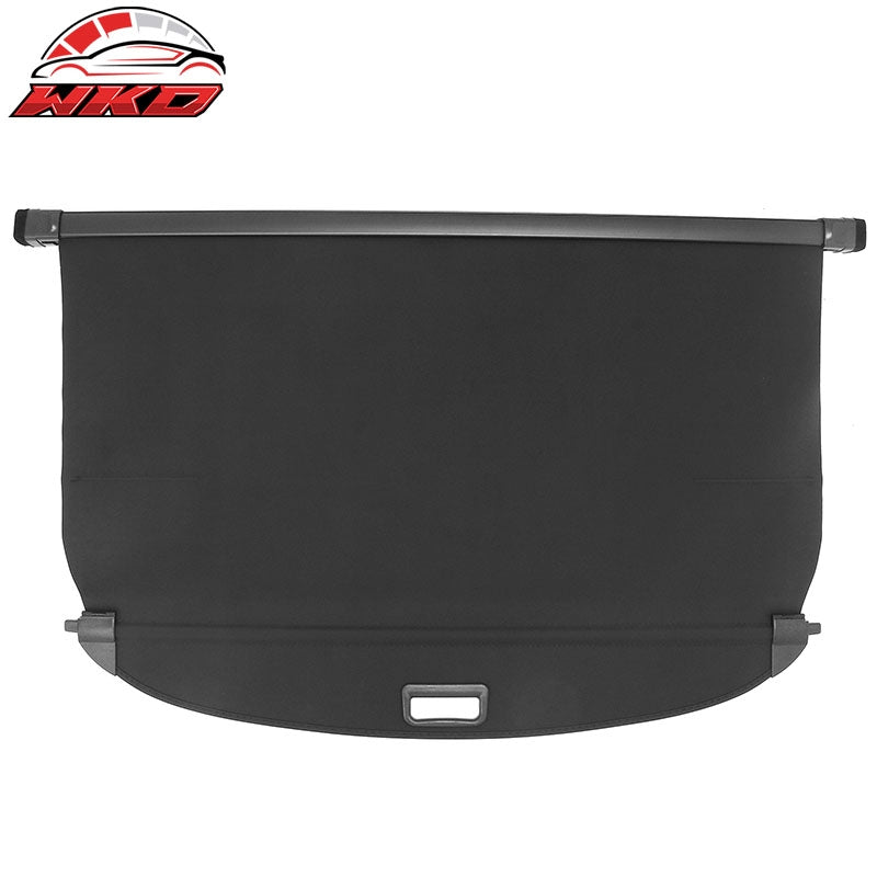 Fits 23-26 Genesis GV60 AWD 3D TPE Rear Trunk Mat Cargo Liner Pad + Cargo Cover