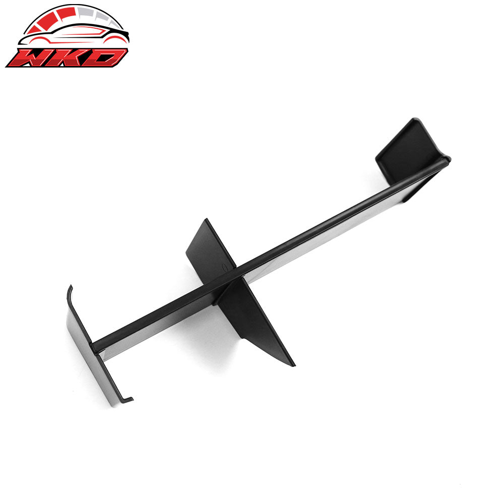 Fits 22-24 Tesla Model Y Black Glove Box Organizer Partition Plate Accessory PP