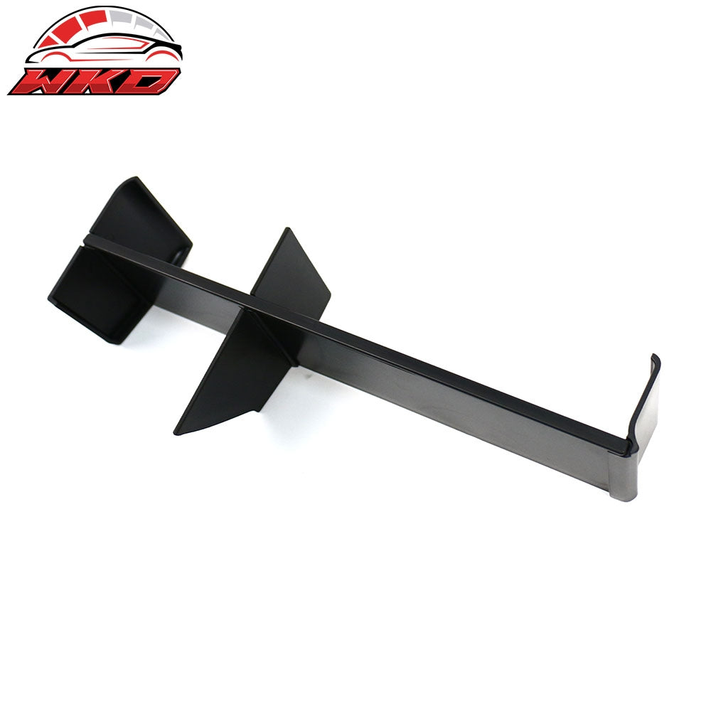 For 17-21 Tesla Model Y 3 Black Glove Box Organizer Partition Plate Accessory PP